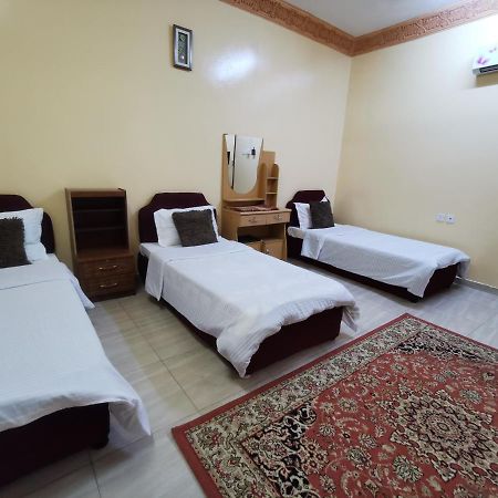 Salassel Al Jabal Al Akhdar Guesthouse Al 'Aqar Exterior foto