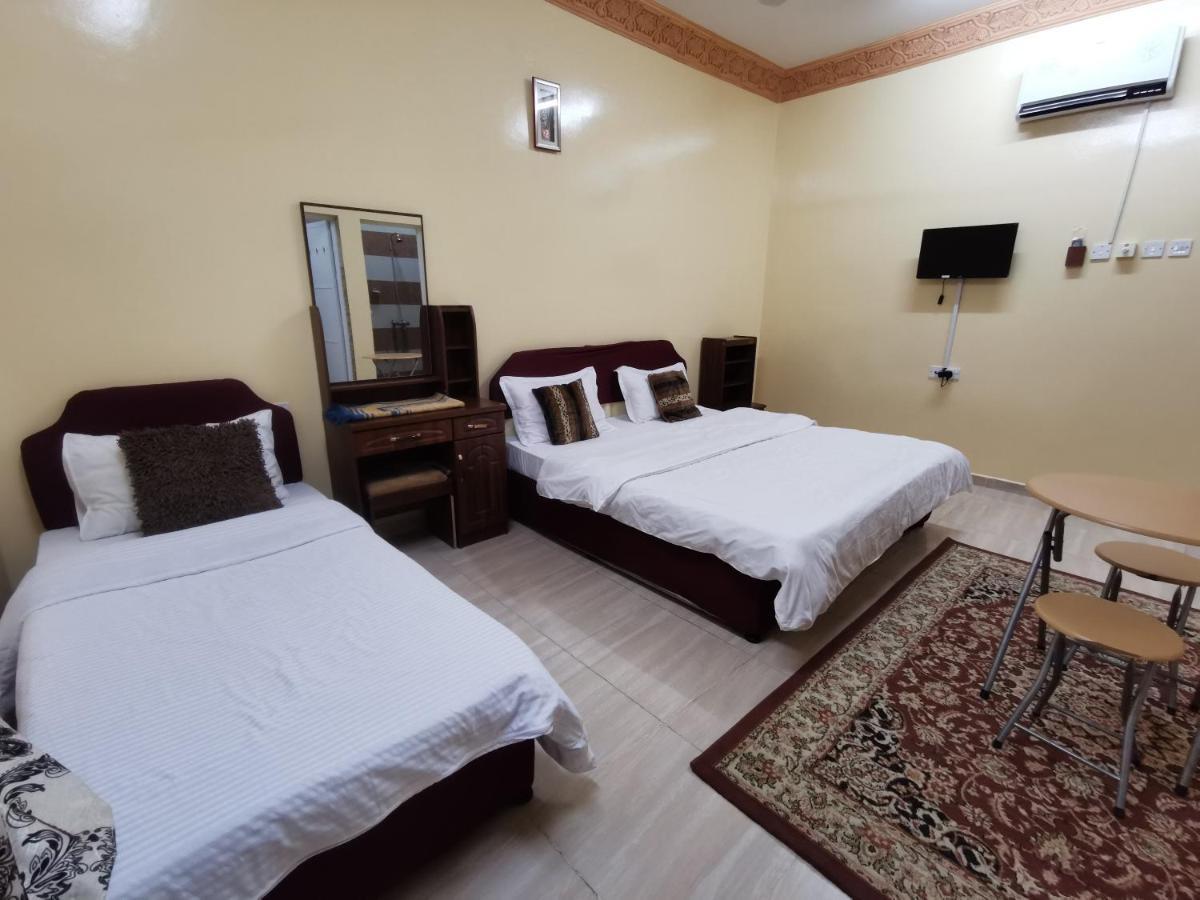Salassel Al Jabal Al Akhdar Guesthouse Al 'Aqar Exterior foto