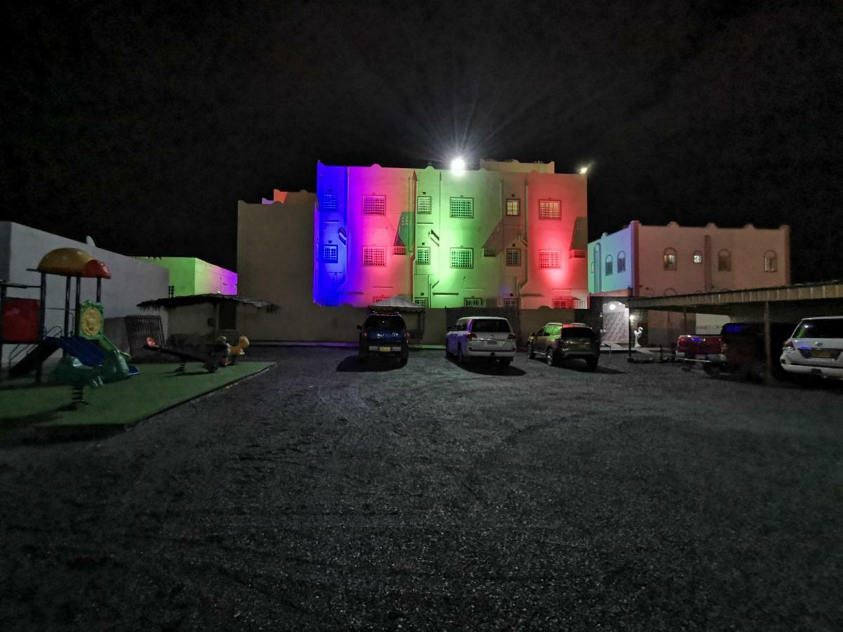 Salassel Al Jabal Al Akhdar Guesthouse Al 'Aqar Exterior foto